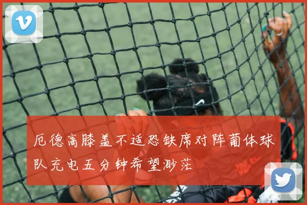 厄德高膝盖不适恐缺席对阵葡体球队充电五分钟希望渺茫