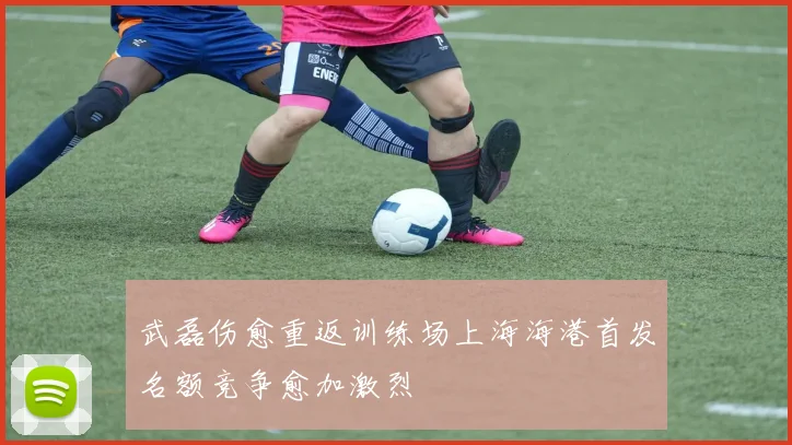 武磊伤愈重返训练场上海海港首发名额竞争愈加激烈